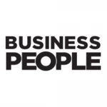 business people android application logo